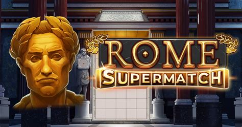 Jogue Rome Supermatch online